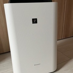 SHARP 加湿空気清浄機  KC-F50-W