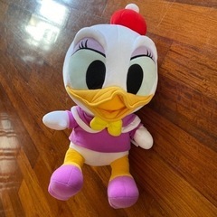 ディズニーランド限定　ドナルド　デイジーの画像