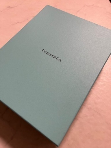ティファニーワイングラスセット　新品