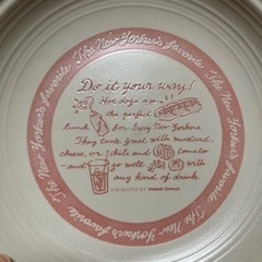 【お渡し予定の方が決まりました】忙しい朝に便利！直火使用可能のお皿　2枚セット　《未使用》の画像