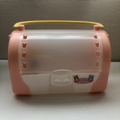 3/25まで　ペットキャリー　小動物の画像