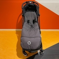 バガブー バタフライ 純正フットマフ付き