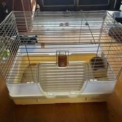 ペットゲージ　モルモットなどの画像