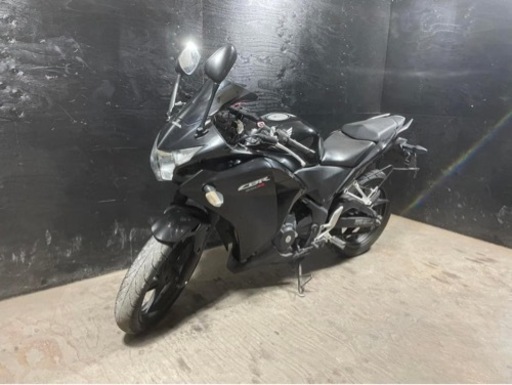 ★お支払い総額11.8万円★買取強化中！どんな車両も1万円～保証します！ ホンダ CBR250R MC41 ETC付き！ツーリングに♪通勤通学に♪