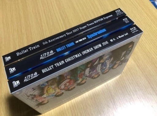 超特急 ライブBluRay