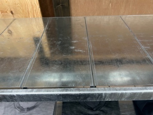 【ダルトン DULTON】 値下げGALVANIZED SHELF DOUBLE 棚