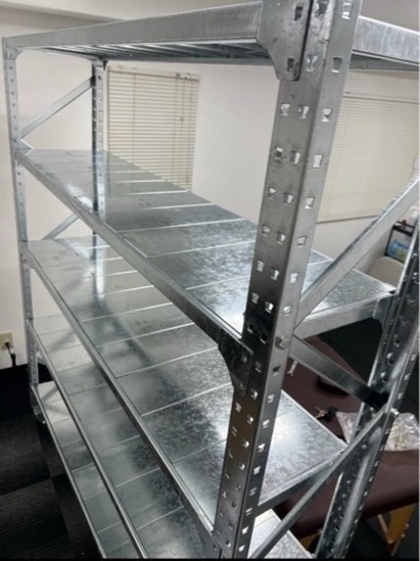 【ダルトン DULTON】 値下げGALVANIZED SHELF DOUBLE 棚