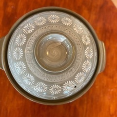 土鍋の画像