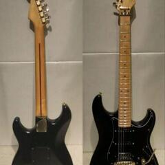 Fender japan Eシリアル ストラトキャスター フロイ...