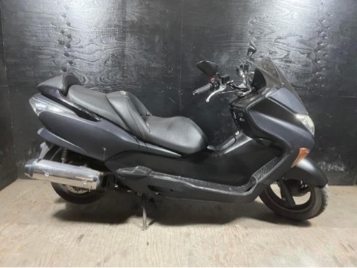 ★お支払い総額6.2万円★買取強化中！どんな車両も1万円～保証します！ ホンダ フォルツァZ MF08 スマートキー！マニュアルモード！通勤通学に！カスタムベースにも♪