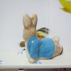 💗未使用品💗ピーターラビットはし置き💗５個セット　インテリアとしてもお使いいただけますの画像