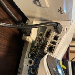 【最終値下げ】エプソンEB-485WTの画像