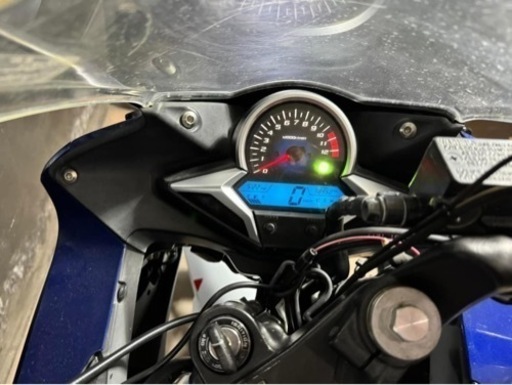 ★お支払い総額11.8万円★買取強化中！どんな車両も1万円～保証します！ ホンダ CBR250R MC41 LEDヘッドライト！ツーリングに♪通勤通学に♪