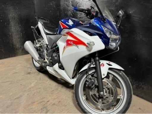 ★お支払い総額11.8万円★買取強化中！どんな車両も1万円～保証します！ ホンダ CBR250R MC41 LEDヘッドライト！ツーリングに♪通勤通学に♪