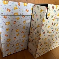 ポケモン収納ボックスの画像