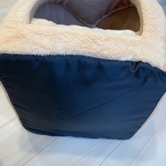 ペットドーム　ベッドの画像