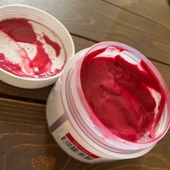 エンシェールズカラーバター　カラートリートメントの画像