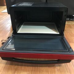 2020年製日立過熱水蒸気オーブンレンジ　MRO-VS8（RED）の画像