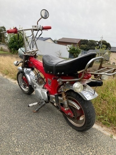 早い物勝ち　中華ダックス　モンキー　ゴリラ　シャリー　カブ