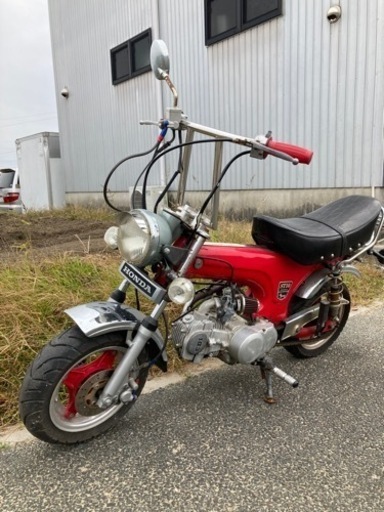 早い物勝ち　中華ダックス　モンキー　ゴリラ　シャリー　カブ