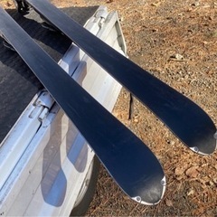 値下げしました！「ショートスキー板／アトミック」（164cm）の画像