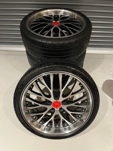 フレーダーマウス　クエルボ　19インチ