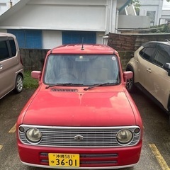 車検通したて！値段交渉あり！
