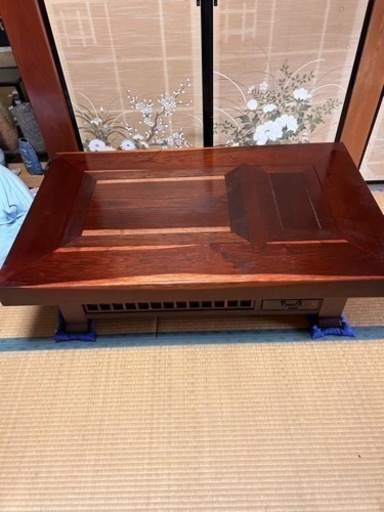 囲炉裏テーブル
