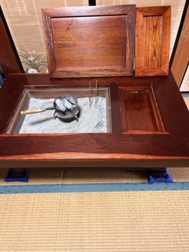 囲炉裏テーブル
