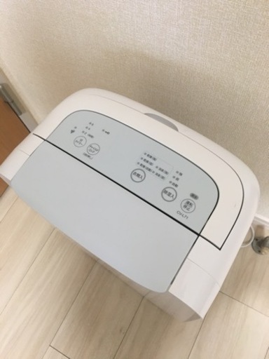 【急募】衣類乾燥　除湿機　SHARP 