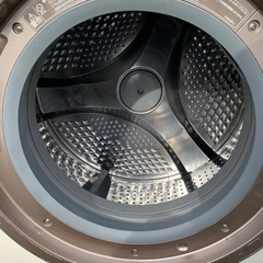 ★送料・設置無料★  10.0kg大型家電セット☆冷蔵庫・洗濯機 2点セット✨の画像