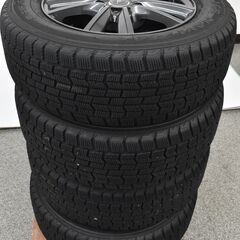 激安 先着順♪ NIRVANA TX 215/65R16 98Q スタッドレスタイヤ 4本セット