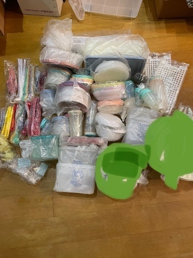 tupperware タッパーウェア