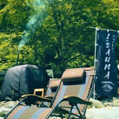 【簡単おてがる】テントサウナレンタル！