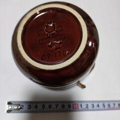 取っ手付き入れ物、未使用の画像
