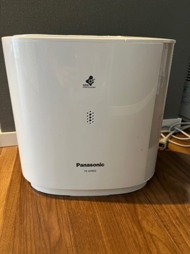パナソニック 電化式加湿器