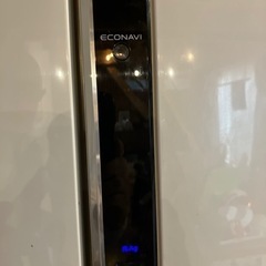 パナソニック　ノンフロン冷蔵庫　455ℓ    2014年製の画像