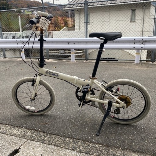 LOUIS GARNEAU折り畳み自転車入荷致しました！ ルイガノ上馬