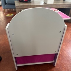 子供用テーブル　ミニー　(キャンセル待ちになります)の画像