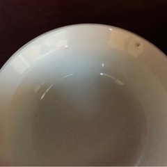 シンプルな白い小鉢　5個セット  の画像