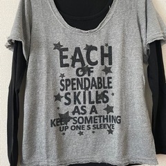 2枚セット　トップス