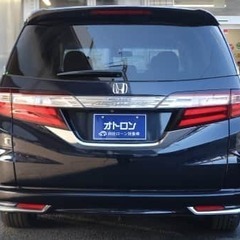 ⭐審査通過率９５％オトロン自社ローン⭐オデッセイの画像