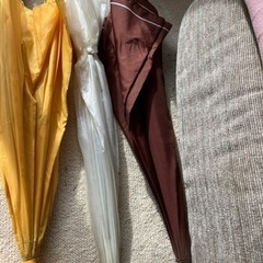 傘大量1個１００円の画像