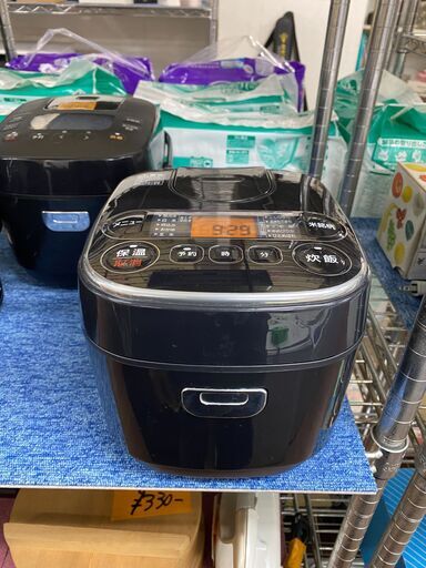 リサイクルショップどりーむ天保山店　No.10489　炊飯器！　3合炊き！綺麗目♪　洗浄・動作確認済み！