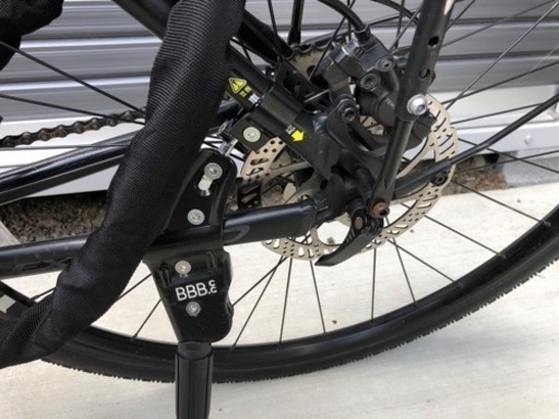 JAMIS クロスバイク　フラットバー　レネゲード　ジェイミス　通勤通学に