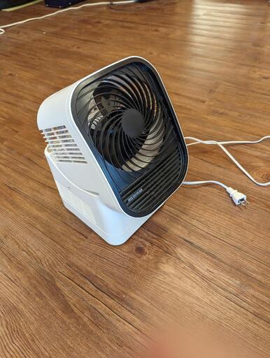 衣類乾燥機サーキュレーター　アイリスオーヤマ