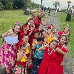 春の入会キャンペーン実施！子どもフラダンスメンバー大募集！【武蔵小杉•元住吉】の画像