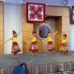 春の入会キャンペーン実施！子どもフラダンスメンバー大募集！【武蔵小杉•元住吉】の画像