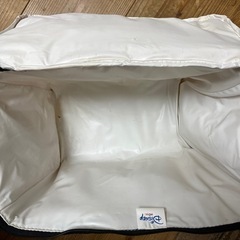 プーさん　保冷バックの画像