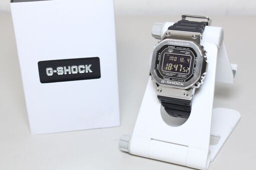 CASIO/G-SHOCK/GMW-B5000-1JF ④